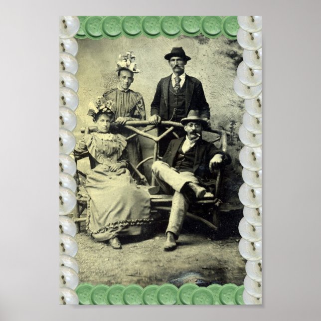 Sie waren Familie Poster (Vorne)