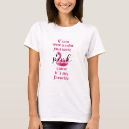 Sie waren rosa - T-Shirt