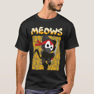 Sie werden das Miauen von domestizierten Tieren Ka T-Shirt