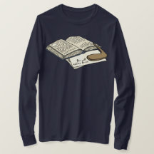 Sie werden den langen Schläfenschlauch-T - Shirt f