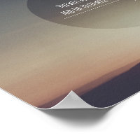 Sie werden die Wahrheit John 8:32 Verse Poster ken