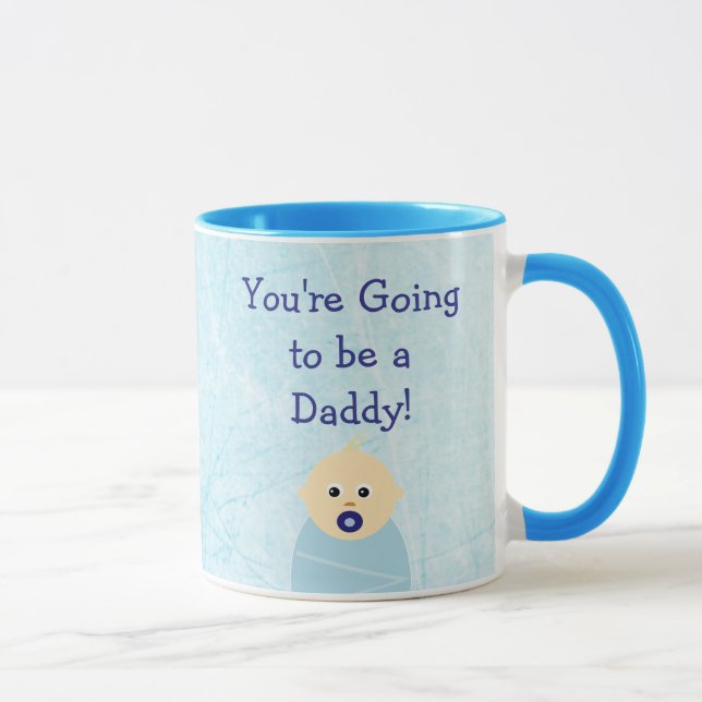 Sie werden eine Vatikaffee-Tasse sein Tasse (Rechts)