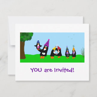 SIE werden eingeladen! Einladung