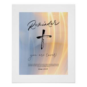 Sie werden geliebt poster