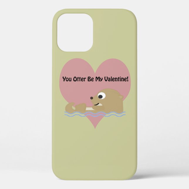 Sie werden nicht mein Valentinin sein Case-Mate iPhone Hülle (Rückseite)