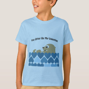 Sie werden nicht mein Valentinin sein T-Shirt