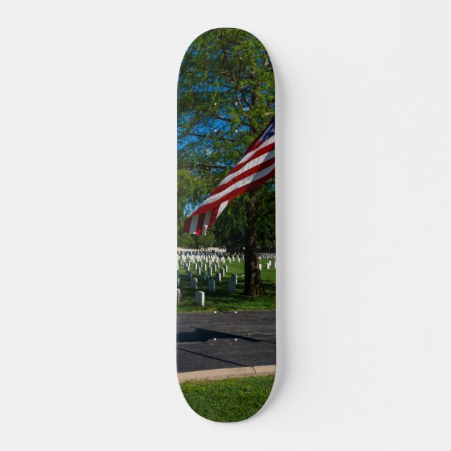 Sie werden nicht vergessen skateboard (Vorne)