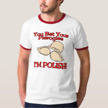 Sie wetten Ihre Pierogies im Polnisch