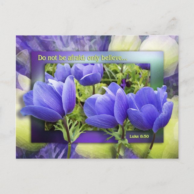 Sie wird gut gemacht werden postkarte (Vorderseite)