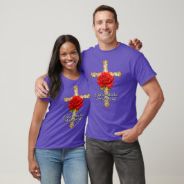 "Sie wird nicht fallen" - Unisex T-Shirt