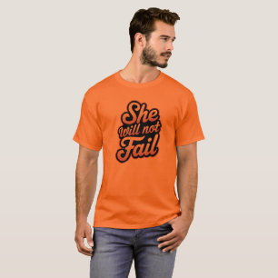 Sie wird nicht versagt T-Shirt