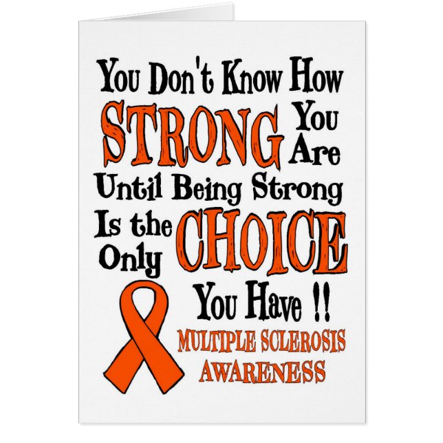 Sie wissen nicht, wie stark ...MS (Vorne)