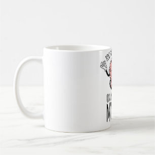 Sie wissen, was auf meinem Nerven Myelin Neuroscie Kaffeetasse