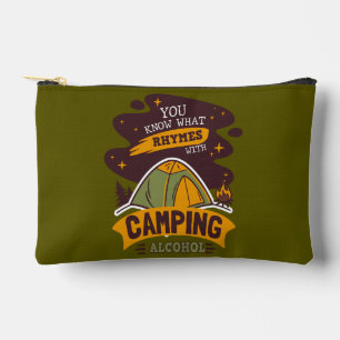 Sie wissen, was Rhymnen mit Camping Alkohol Zubehörtasche