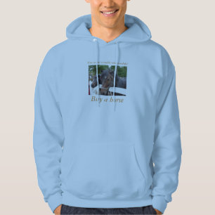 Sie wollen ein stabiles Verhältnis? Kaufen Sie ei Hoodie