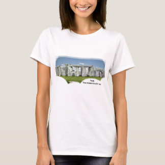Sie wollen zur Touch sie T-Shirt