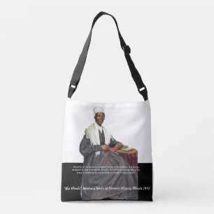 Sie Wörter - Sojourner-Wahrheit - Tasche