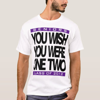 Sie wünschen kundengerechten älteren T - Shirt