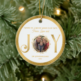 Sie wünschen Urlaub Jahreszeit Frieden Liebe und F Keramik Ornament
