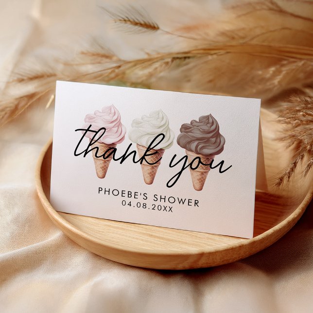 Sie wurde mit Brautparty aufgefunden Dankeskarte (Von Creator hochgeladen)