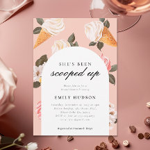 Sie wurde von der Brautdusche erschossen