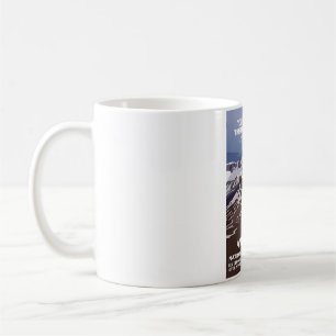 Sie wussten nie, dass dieser Ort existiert! - Ania Kaffeetasse