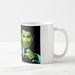 Sie zählten auf Amerika, um passiv zu sein Kaffeetasse