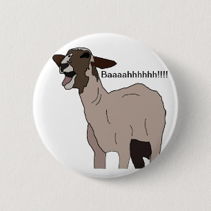 Sie Ziege, zum ich zu scherzen! Button