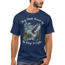 Sie ziehen sich mit Flügeln als Adler auf
