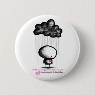 Sie zu lieben ist stark button