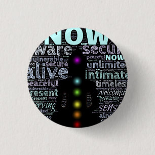 Sieben Chakras Button