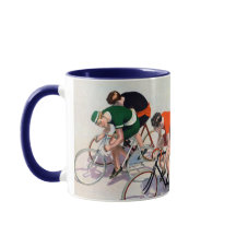 Sieben Fahrradfahrer Racing, 1897