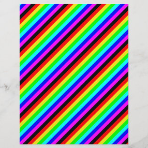 sieben Farben