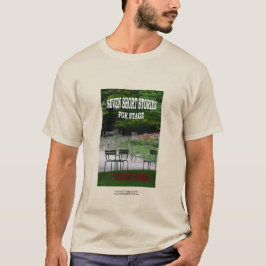 "Sieben Kurze Geschichten für die Bühne" T-Shirt