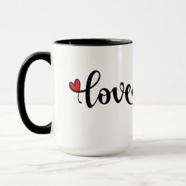 Sieben Liebe, Ein Cup bei einer Zeit Tasse