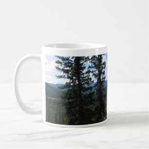 Sieben Meilen-Ebenen Kaffeetasse