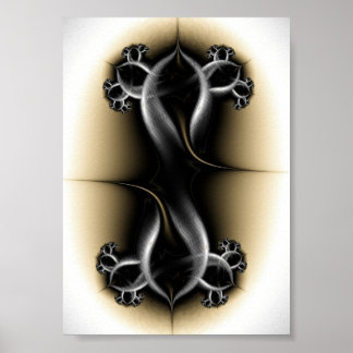 Sieben Nummer 1 Poster