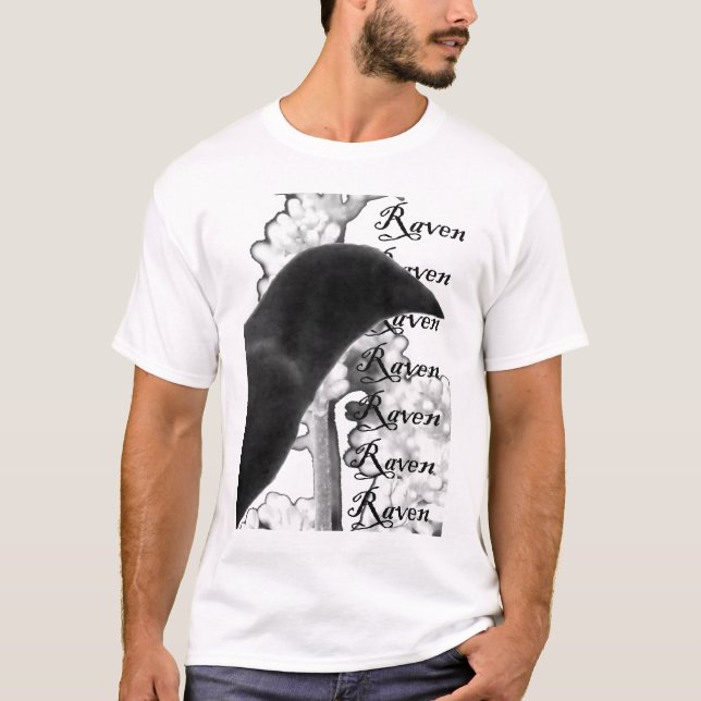 Sieben Raben T-Shirt (Vorderseite)