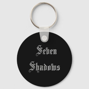 Sieben Schatten Schlüsselanhänger