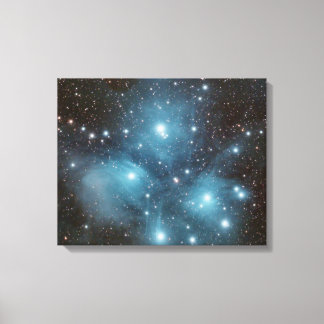 Sieben Schwestern Leinwanddruck