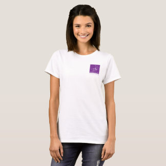 Sieben Schwestern quadrieren zusammen Logo-Shirt T-Shirt