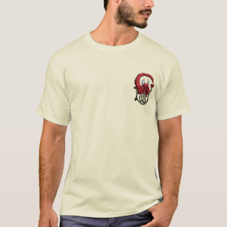 Sieben Todsünden Begierde lebendig T-Shirt