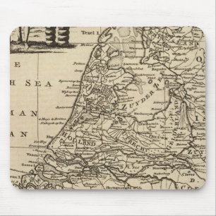 Sieben Vereinigte Provinzen 4 Mousepad