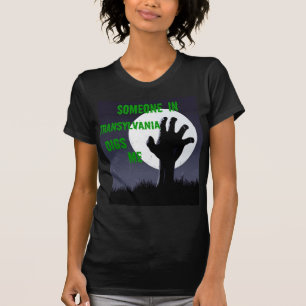 Siebenbürgen T-Shirt