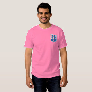 Siebenbürgen-Wappen Besticktes T-Shirt
