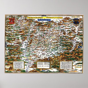 Siebenbürtig Poster