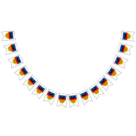 Siebenbürtige Flaggen