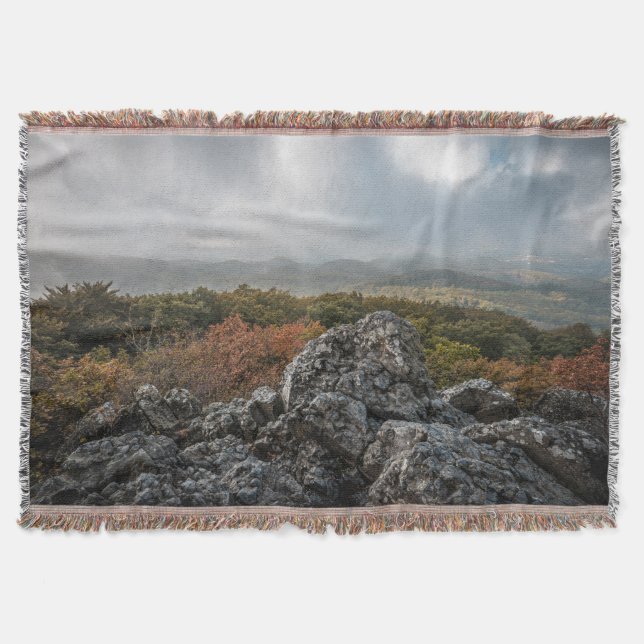 Siebengebirge Deutschland Decke (Vorderseite)