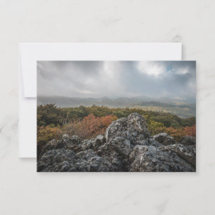 Siebengebirge - Oelberg Card