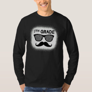 Siebente Klasse Lehrer Zurück zur Schulsonne T-Shirt